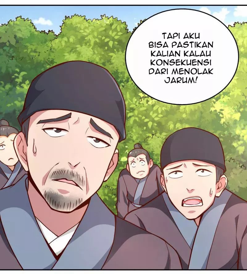 Sword Master of Soul Spirit Chapter 49 Bahasa Indonesia